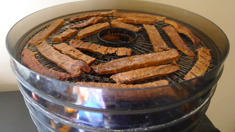 Illustration for article titled Meet the JMFB: Beef-Infused Rye, and a Whole Lot of Fire